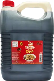 Salsa Soya galón