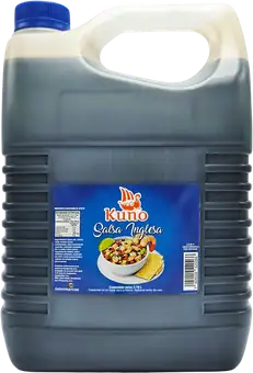 Kuno Salsa Inglesa galón