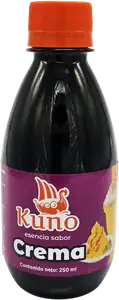 Kuno esencia sabor Crema 250 ml