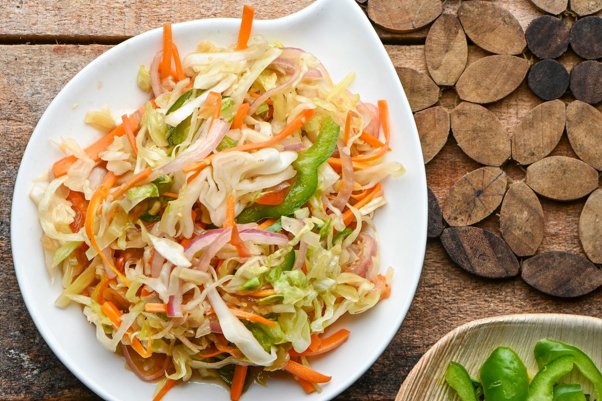 Ensalada de repollo