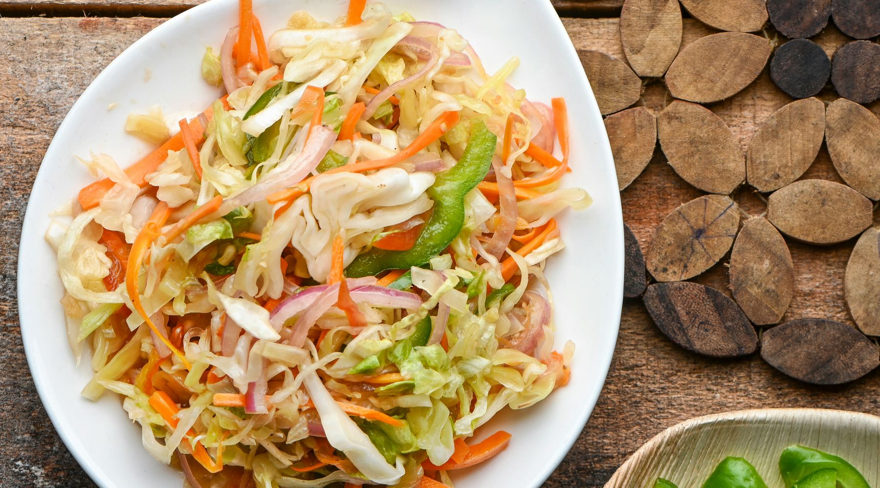 Ensalada de repollo